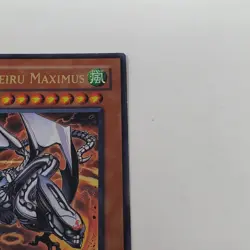 Koa'Ki Meiru Maximus SOVR-EN081 1st Edition Ultra Rare - MP YuGiOh TCG - Image 3