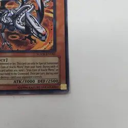 Koa'Ki Meiru Maximus SOVR-EN081 1st Edition Ultra Rare - MP YuGiOh TCG - Image 4