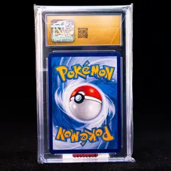 Red’s Challerge SR CSM2cC-181/150 Pokemon Card Chinese CGC P10 #1 - Image 2