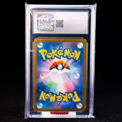 N's Zoroark ex SAR SV9-127/100 Pokemon Card Japanese CGC 9 #1 - Image 2