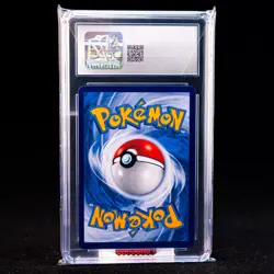 Vaporeon VMAX CSHC-006/009 Pokemon Card Chinese CGC 8 #2 - Image 2