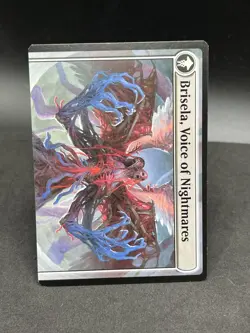 MTG Magic the Gathering NM Gisela, the Broken Blade Eldritch Moon 028 - Image 2