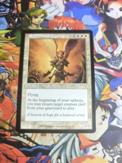 MTG Reya Dawnbringer 🇬🇧 🟡 Nm Invasion 2000 Magic Og Legend Angel - Image 2