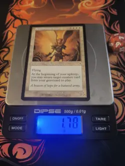MTG Reya Dawnbringer 🇬🇧 🟡 Nm Invasion 2000 Magic Og Legend Angel - Image 5