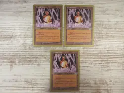 3x Crystal Vein - World Championship Deck WCD - NM/EX - English - MTG - Image 1