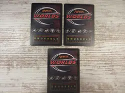 3x Crystal Vein - World Championship Deck WCD - NM/EX - English - MTG - Image 3