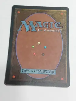 MTG Mystic Decree LP/NM Homelands HML Reserved List Magic Gathering card - Image 4