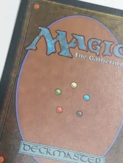 MTG Mystic Decree LP/NM Homelands HML Reserved List Magic Gathering card - Image 5