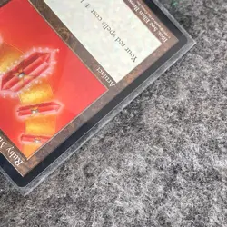 Ruby Medallion Tempest MTG Magic the Gathering Set of 2 - Image 3