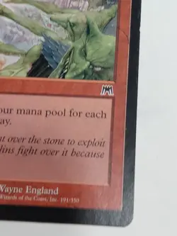 Brightstone Ritual Onslaught Common - MTG Magic the Gathering Card LP/NM - Image 4