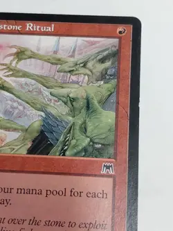 Brightstone Ritual Onslaught Common - MTG Magic the Gathering Card LP/NM - Image 5