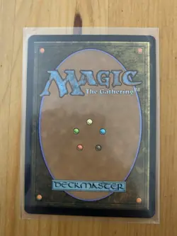 Forest 348 FOIL- Odyssey- Magic the Gathering MTG - NEAR MINT - Image 2