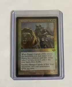 MTG Ranger-Captain of Eos Modern Horizons Foil - Image 1