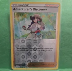 Pokemon TCG Holo/Reverse Holo Trainer Cards Lot (3)Gym trainer/support/guidance - Image 3