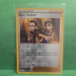 Pokemon TCG Holo/Reverse Holo Trainer Cards Lot (3)Gym trainer/support/guidance - Image 4