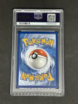 2025 Pokemon N'S ZORUA #189 POKEMON CENTER STAMPED BLACK STAR PROMO PSA 9 🔥 - 2 - Image 2
