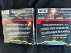 Pokemon Scarlet & Violet Paldean Fates Sealed Booster Bundle, Lot of 2 - Image 1