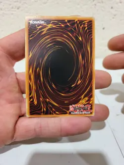 MVPC-EN001 Obelisk The Tormentor Gold Rare Limited Edition Yugioh Card - Image 2