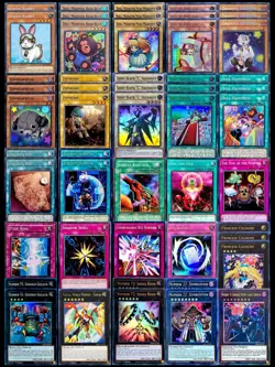 YuGiOh! DOLL MONSTER DECK: EARTH VARIANT [52 Cards] - Image 2