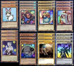 YuGiOh! DOLL MONSTER DECK: EARTH VARIANT [52 Cards] - Image 3