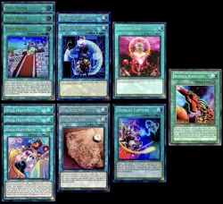 YuGiOh! DOLL MONSTER DECK: EARTH VARIANT [52 Cards] - Image 4