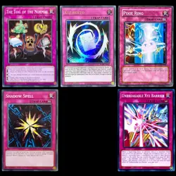 YuGiOh! DOLL MONSTER DECK: EARTH VARIANT [52 Cards] - Image 5
