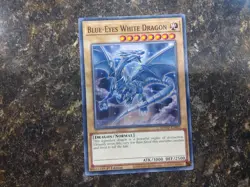 Blue-Eyes DECK CORE EXTRAS Alternative Jet White Dragon KAIBA Yugioh - Image 2