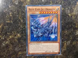 Blue-Eyes DECK CORE EXTRAS Alternative Jet White Dragon KAIBA Yugioh - Image 5