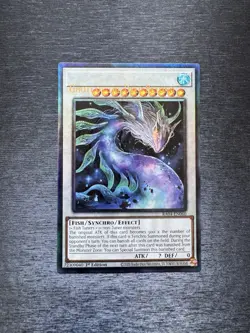 YuGiOh! Ghoti Of The Deep Beyond RA04 - Error Misprint Name Shift 1st Edition NM - Image 1