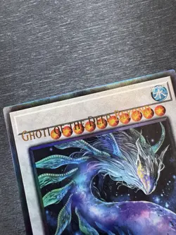 YuGiOh! Ghoti Of The Deep Beyond RA04 - Error Misprint Name Shift 1st Edition NM - Image 3
