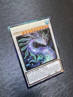 YuGiOh! Ghoti Of The Deep Beyond RA04 - Error Misprint Name Shift 1st Edition NM - Image 4