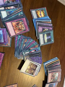 Yugioh Card Lot Over 100 Cards - Image 4