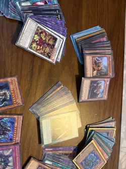 Yugioh Card Lot Over 100 Cards - Image 5