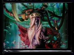 Jenova, Ancient Calamity - 14 - Art Card - FIN - NM - MTG Magic the Gathering - Image 1