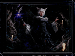 Y'shtola, Night's Blessed - 21 - Art Card - FIN - NM - MTG Magic the Gathering - Image 1