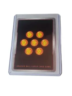 🔥Dragon Ball Super Card Game Zarbon, Cosmic Elite Player's Choice LP-NM-Foil - Image 2