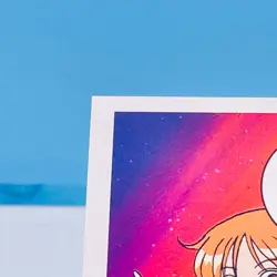 One Piece Karuta Nami Playing Card SHOWA 2001 Anime Vintage Japan Rare F/S #ふ - Image 5