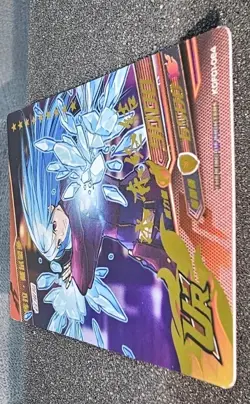 KULA DIAMOND UR KOF01-064 The King Of Fighters KOF 2002 Unlimited Match Card - Image 4
