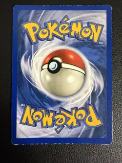 Pokemon TCG Venomoth Holo Rare Card 13/64 Jungle - Image 2
