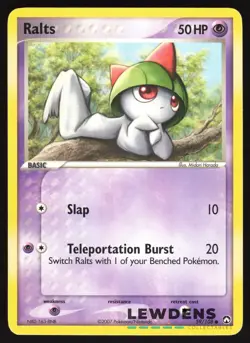 Ralts - 59/108 - Common - EX Power Keepers - Pokemon Card - 3 - Image 1
