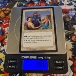 Sunscape Master Invasion Nm Magic the Gathering Mtg Card Karte 2000 OG - Image 5