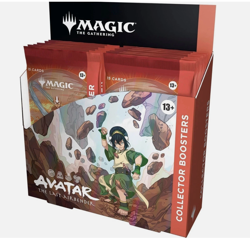 *PRESALE* MTG - AVATAR THE LAST AIRBENDER COLLECTOR BOOSTER BOX ✅NOV/24 - Image 1
