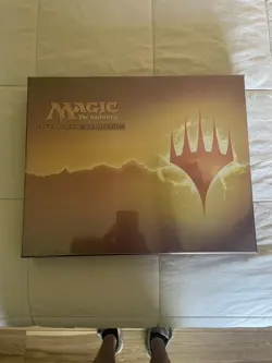 2016 Planechase Anthology NIB Sealed - Magic the Gathering MTG Decks & Sets New 630509428656 - Image 1