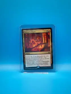 MTG, Molten Collapse 234 The Lost Caverns of Ixalan Regular - Image 1