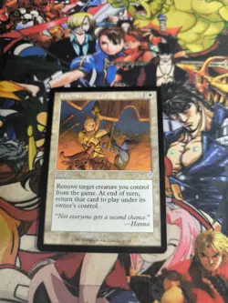 MTG Liberate 🇬🇧 NM Invasion Magic the Gathering Sammlung White Deck Og - Image 2