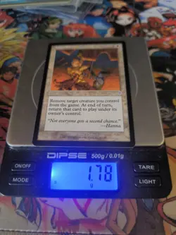 MTG Liberate 🇬🇧 NM Invasion Magic the Gathering Sammlung White Deck Og - Image 5