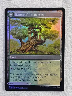 MTG Strength of the Harvest Modern Horizons 3 (MH3) #258 Magic Card U NM - Image 4