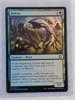 MTG Bulette FOIL - Adventures in the Forgotten Realms # 173 Near Mint - Image 4