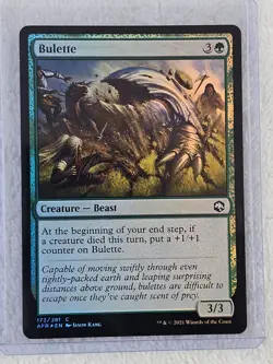 MTG Bulette FOIL - Adventures in the Forgotten Realms # 173 Near Mint - Image 5