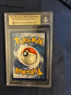 BGS 9.5 GEM MINT Pokemon Charizard VSTAR Rainbow Rare Brilliant Stars 174/172 - Image 4